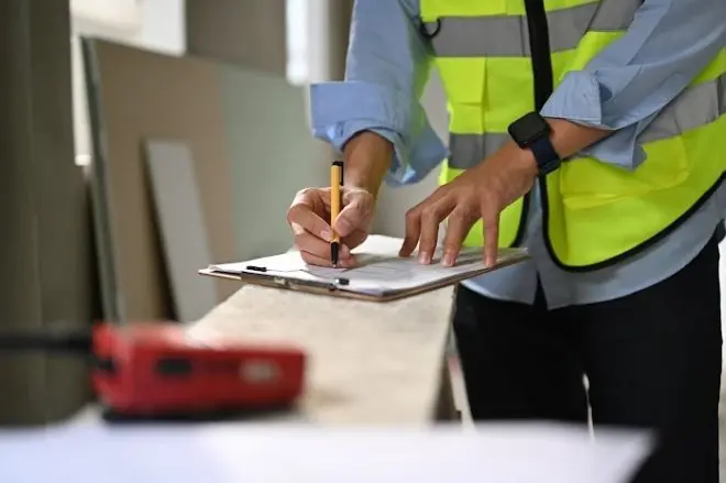property inspection