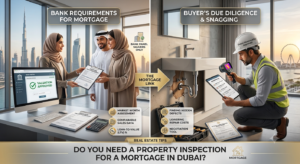 Do You Need a Property Inspection for a Mortgage in Dubai - Property Inspection Company - Property Inspection Company