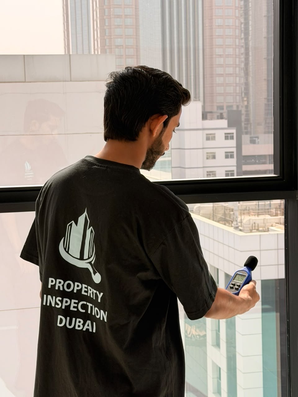 property inspection Dubai